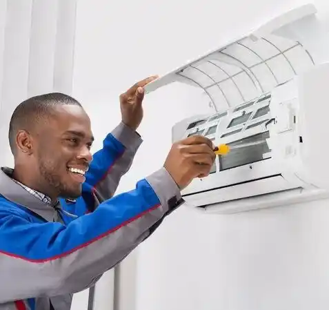 hvac services Prosperity